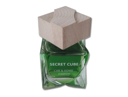 Ароматизатор жидкий TASOTTI SECRET CUBE Exotic coconut