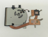 Кулер для ноутбука Lenovo Flex 2-14 + радиатор (комиссионный товар)