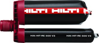 Химический анкер HILTI HIT-RE 500 V3/500/1 (2123405)