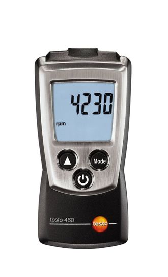 Измеритель скорости вращения Testo 460