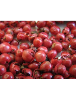 Pink Pepper Berries CO2 Extract (IFF) /РОЗОВЫЙ ПЕРЕЦ