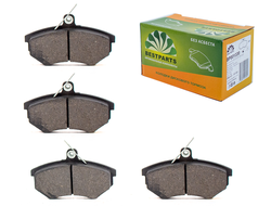 Колодки тормозные Chery Amulet Tiggo передние BESTPARTS  BP001330