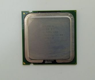 Процессор Intel Celeron D 336 2.8 Ghz socket 775 (533) (комиссионный товар)