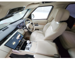 Luxury class discreetly armored LHD/RHD Range Rover L460 SWB/EWB SV Edition 4.4L TT V8 Petrol AWD in CEN BR4 &amp; BR6, 2025/26 YP.