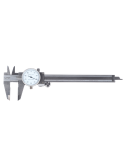 Stainless Steel Dial Caliper, штангенциркуль