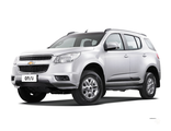 Коврики в салон Chevrolet Trailblazer II