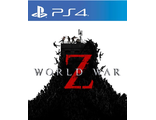 World War Z (цифр версия PS4) RUS