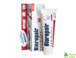 ЗУБНАЯ ПАСТА BIOREPAIR PERIBIOMA ДЛЯ Лечения десен