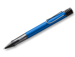 Lamy Al-Star шариковая (синий металлик), М16