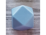 Мини-гексагон 14мм - powder blue