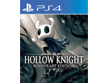 Hollow Knight Сердце пустоты (цифр версии PS4 напрокат) RUS