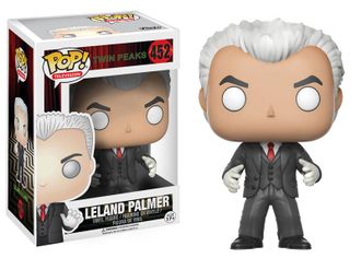 Фигурка Funko POP! Vinyl: Twin Peaks: Leland Palmer