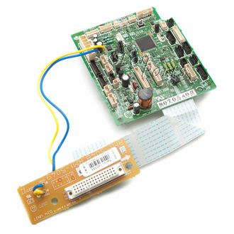 Запасная часть для принтеров HP LaserJet P4014/P4015/P4515X, DC Contral Board (RM1-5048-000) Запасная часть для принтеров HP LaserJet P4014/P4015/P4515X, DC Contral Board (RM1-5048-000)