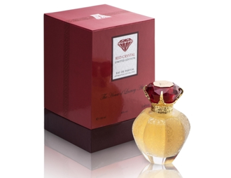 элитный женский парфюм Red Crystal бренда Attar Collection