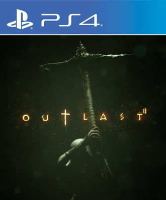 Outlast 2 (цифр версия PS4 напрокат) RUS