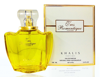 женский парфюм Tres Romentique / Трес Романтик от Кхалис