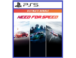 Need for Speed Уникальный набор (цифр версия PS5) RUS
