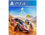 Dakar 18 (цифр версия PS4 напрокат) 1-2 игрока