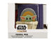 Кружка керамическая Funko Star Wars Mandalorian:The Child: Figural Mug: Drink Time