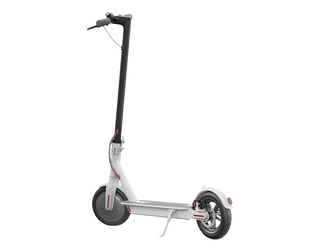 Электросамокат Xiaomi Mijia Electric Scooter M365 (Euro) белый