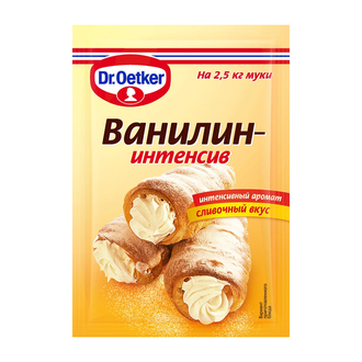 Ванилин-интенсив Dr.Oetker, 2 г