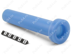 Втулка рычага передней, задней подвески Полиуретан 55-01-015 (PU54/M87/синий)