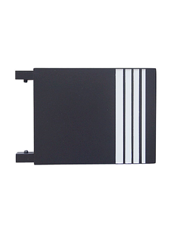 Модерн, 16*80 мм. Оптовая продажа комплектующих для профильных карнизов