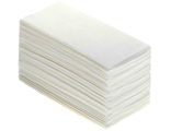 Бумажные полотенца V сложение 2 слоя (пакет) - 150л. *18