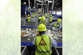 Утилизация отходов