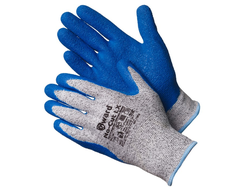 Противопорезные перчатки с латексным покрытием No-Cut LX