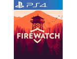 Firewatch (цифр версия PS4 напрокат) RUS