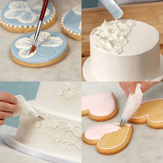 Сахарная глазурь SOFI Icing (Айсинг КЛАССИЧЕСКИЙ) 200 г