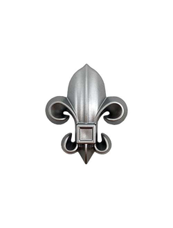 "Лилия", магнитные подхваты для штор. Серия "Алди"