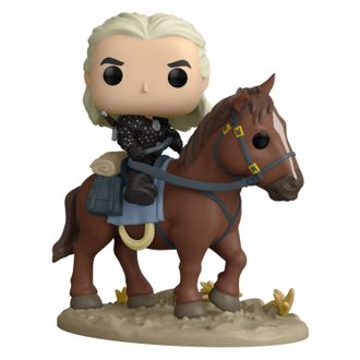 Фигурка Funko POP! Rides TV Witcher Geralt And Roach (Exc)