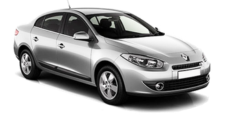 Чехлы на Renault Fluence (2009-2017)