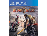 Road Rage   (цифр версия PS4) 1-4 игрока