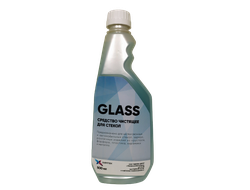 Средство для чистки стекла GLASS 500 мл.