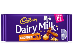 Cadbury Chopped Nut 95 г