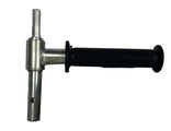 Переходник-адаптер для ледобура (с ручкой, диаметр 19 мм)