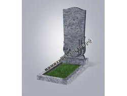 Гранит голубой №32 1100х500х70