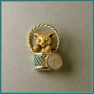 Подарок в корзинке Подарок в корзинке