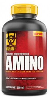 Mutant Amino(300 таблеток) Mutant
