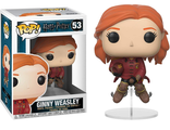 Фигурка Funko POP! Harry Potter Ginny on Broom