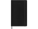 Ежедневник Moleskine Classic Soft (мягкая обложка), 2025, Large, черный