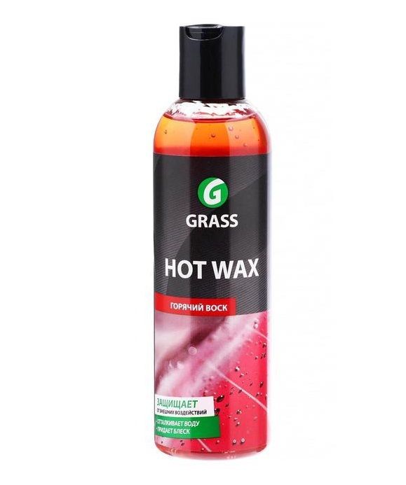 Горячий воск "Hot Wax" (250 мл) Grass
