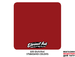 Eternal Ink E05 Dark red