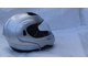 Шлем (модуляр) SUMMIT II Solid серебристый  глянцевый L