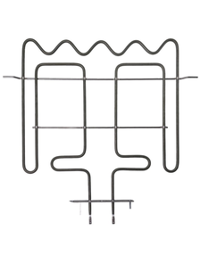 ТЭН духовки 2450W, L378х364мм, 230V, 400011225944