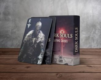 Набор карт «Dark Souls»