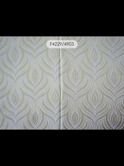 F 4229. Жаккард для портьер на отрез и рулонами